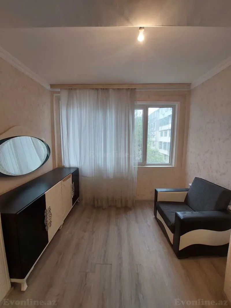 Satılır 3 otaqlı Mənzil Köhnə tikili 70 m² Gənclik m. - şəkil 6