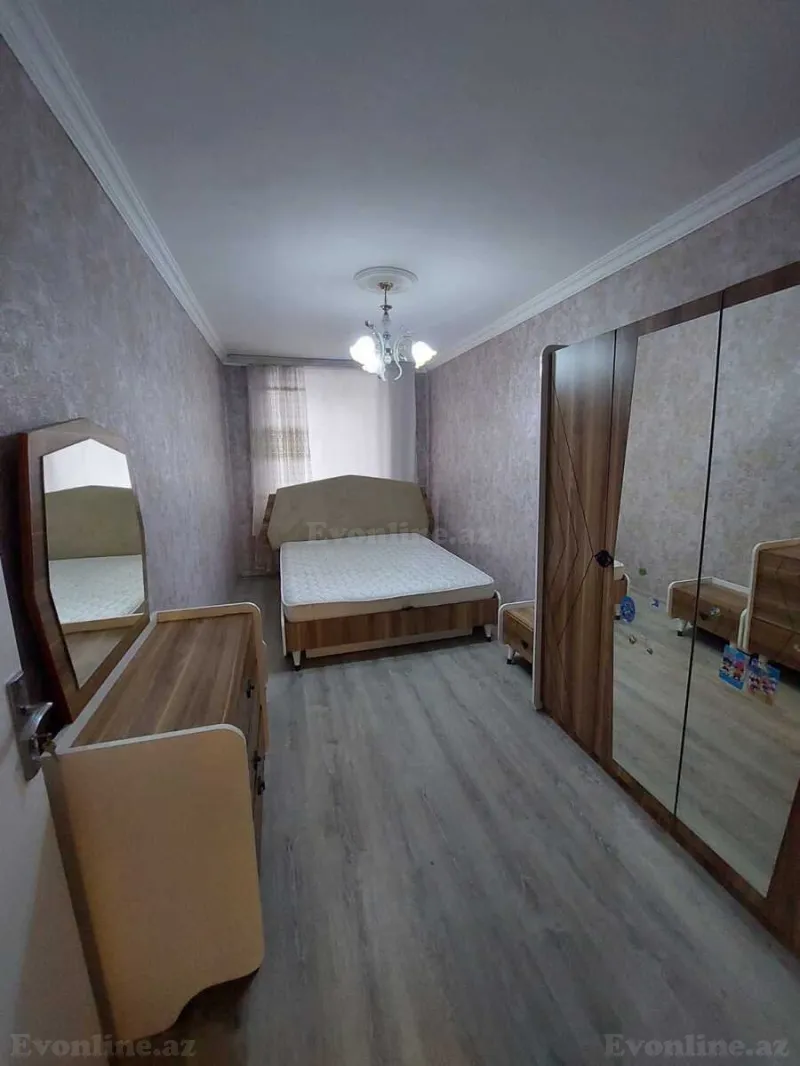 Satılır 3 otaqlı Mənzil Köhnə tikili 70 m² Gənclik m. - şəkil 7