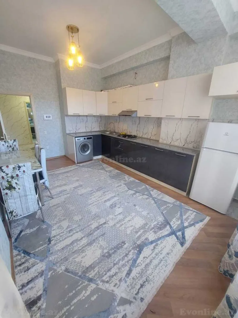 Satılır 3 otaqlı Mənzil Köhnə tikili 70 m² Gənclik m. - şəkil 11