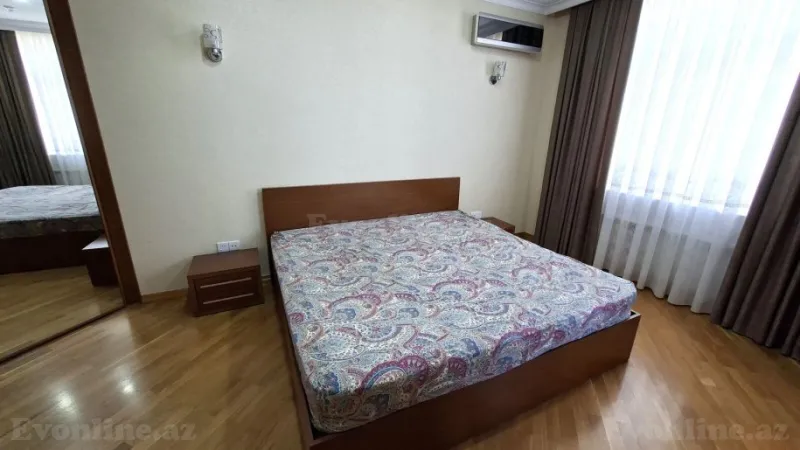 Satılır 3 otaqlı Mənzil Yeni tikili 125 m² Nizami m. - şəkil 4