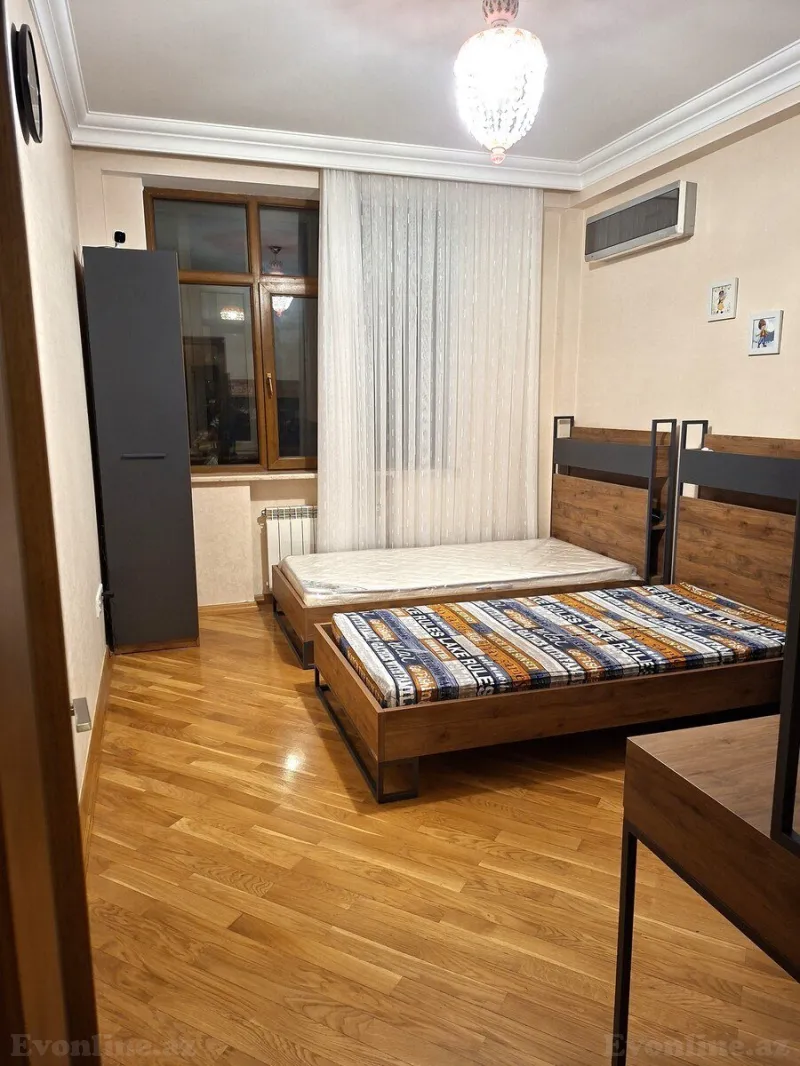 Satılır 3 otaqlı Mənzil Yeni tikili 125 m² Nizami m. - şəkil 7