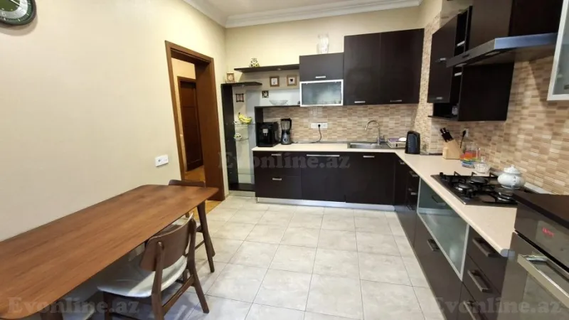 Satılır 3 otaqlı Mənzil Yeni tikili 125 m² Nizami m. - şəkil 11