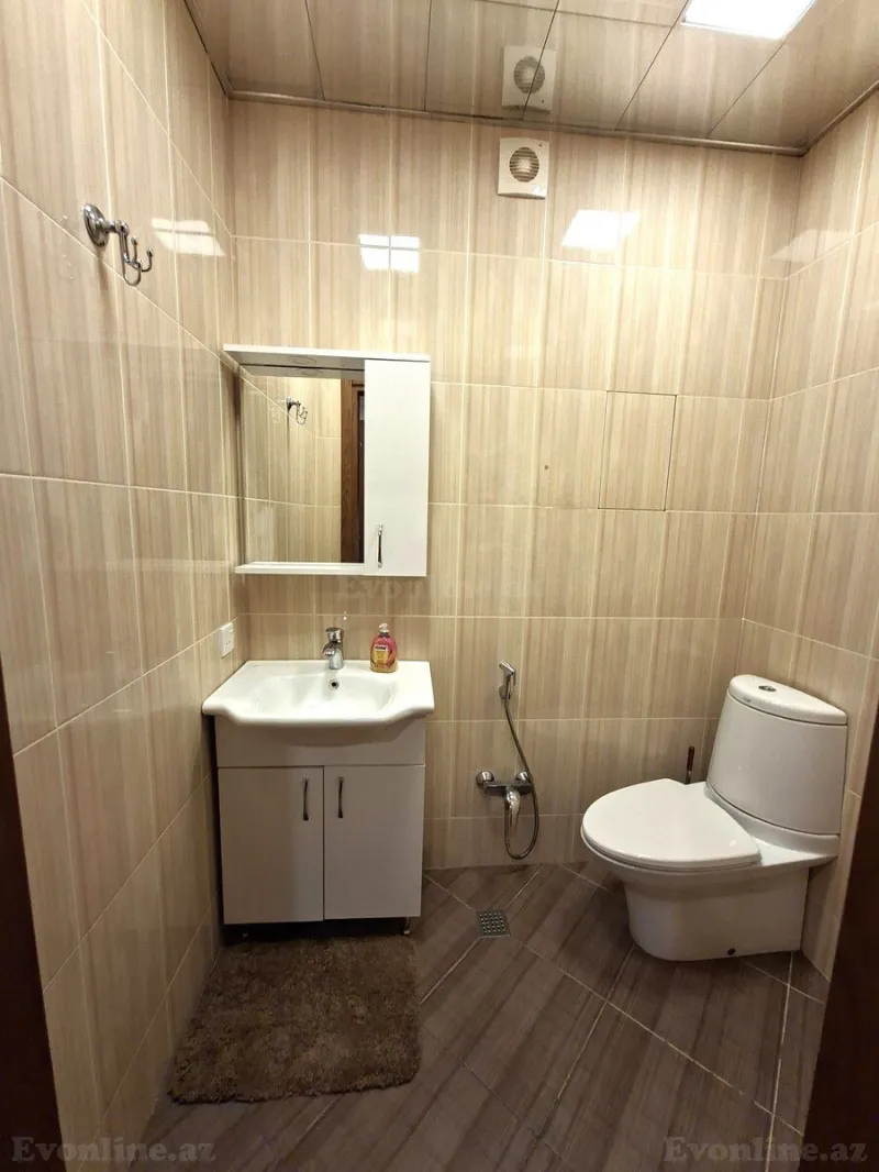 Satılır 3 otaqlı Mənzil Yeni tikili 125 m² Nizami m. - şəkil 13