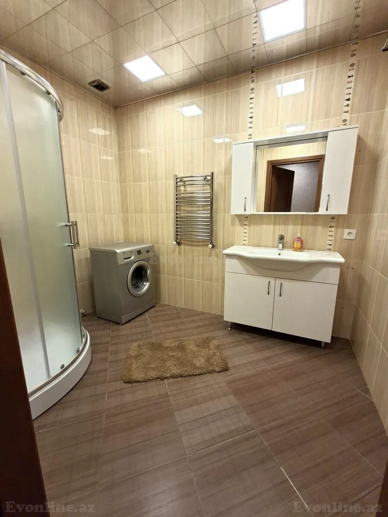 Satılır 3 otaqlı Mənzil Yeni tikili 125 m² Nizami m. - şəkil 14