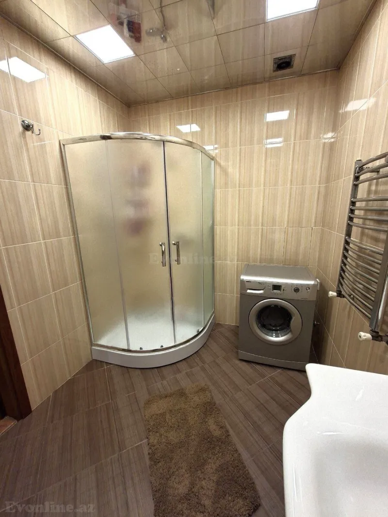 Satılır 3 otaqlı Mənzil Yeni tikili 125 m² Nizami m. - şəkil 15