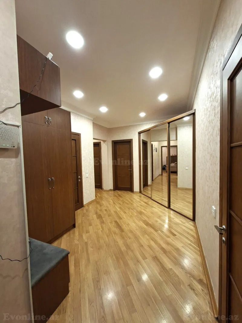 Satılır 3 otaqlı Mənzil Yeni tikili 125 m² Nizami m. - şəkil 17
