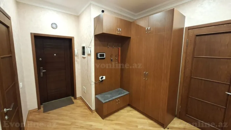 Satılır 3 otaqlı Mənzil Yeni tikili 125 m² Nizami m. - şəkil 18