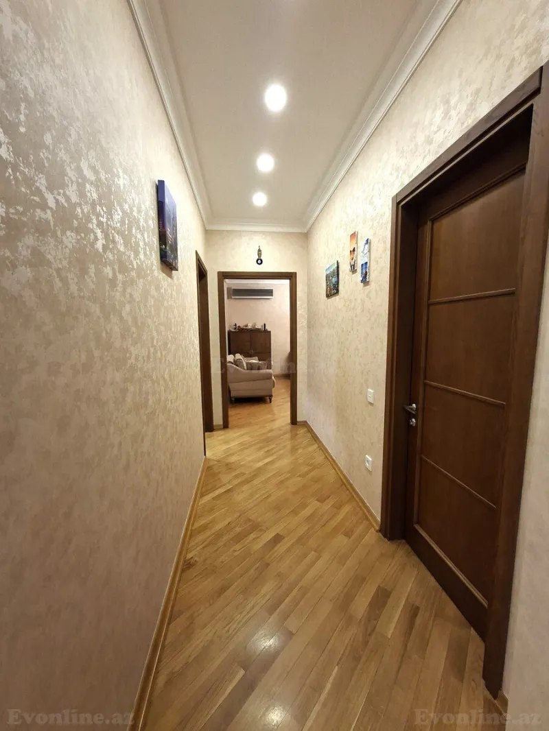 Satılır 3 otaqlı Mənzil Yeni tikili 125 m² Nizami m. - şəkil 19