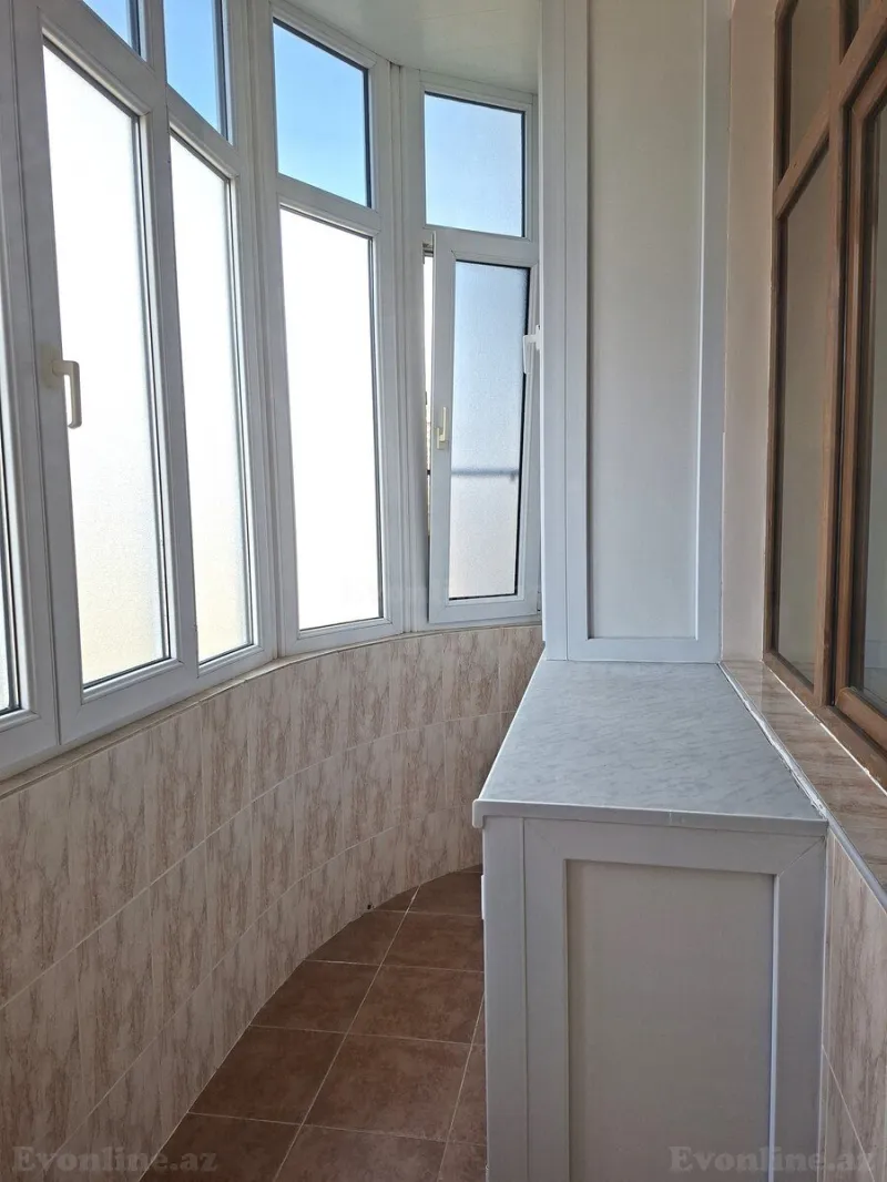 Satılır 3 otaqlı Mənzil Yeni tikili 125 m² Nizami m. - şəkil 21