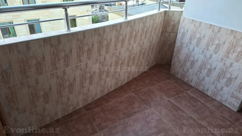 Satılır 3 otaqlı Mənzil Yeni tikili 125 m² Nizami m. - şəkil 24