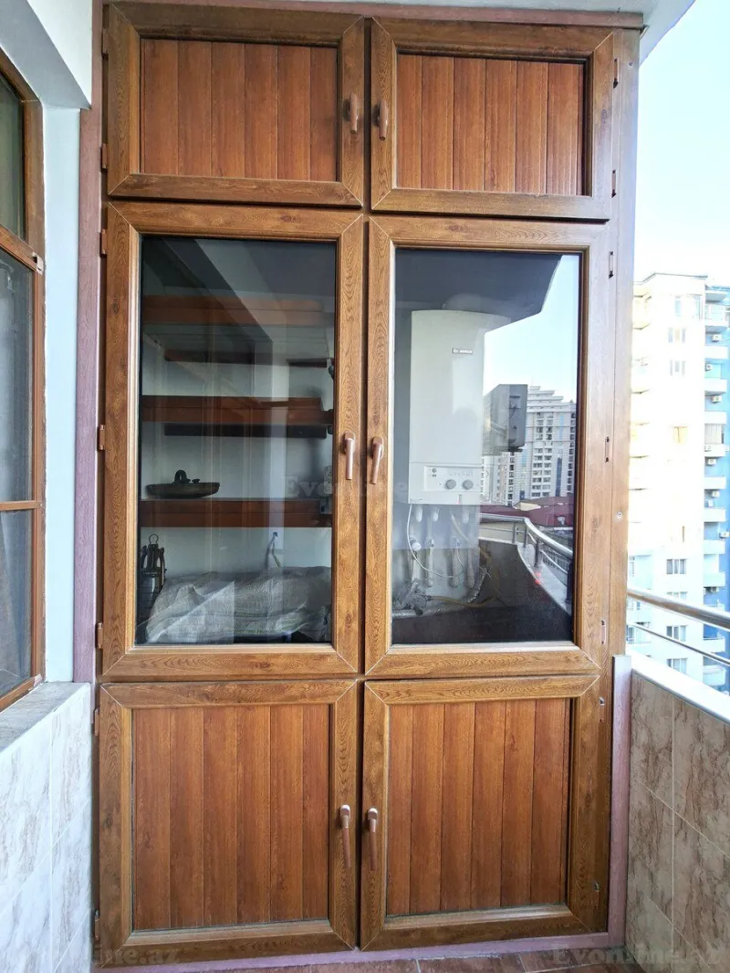 Satılır 3 otaqlı Mənzil Yeni tikili 125 m² Nizami m. - şəkil 25