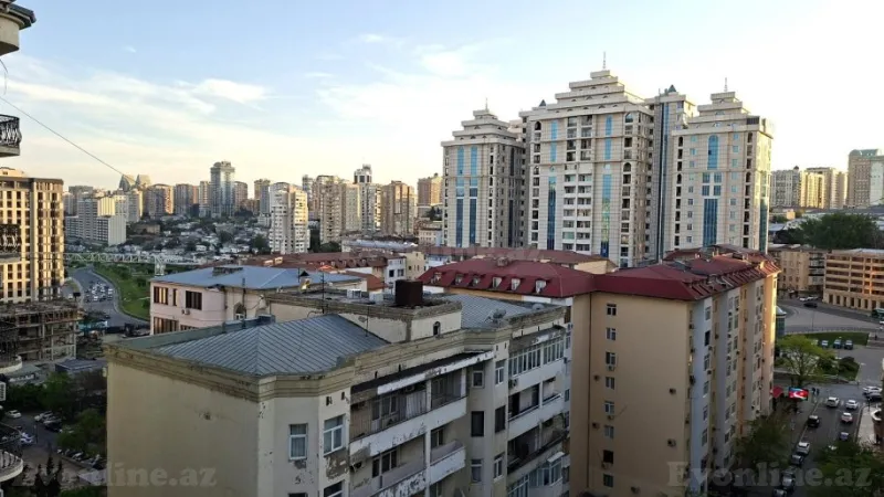 Satılır 3 otaqlı Mənzil Yeni tikili 125 m² Nizami m. - şəkil 26