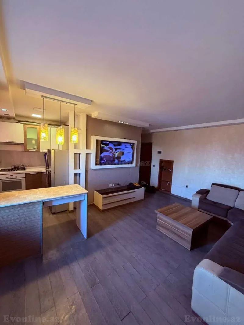 Satılır 2 otaqlı Mənzil Köhnə tikili 55 m² Nizami m. - şəkil 4