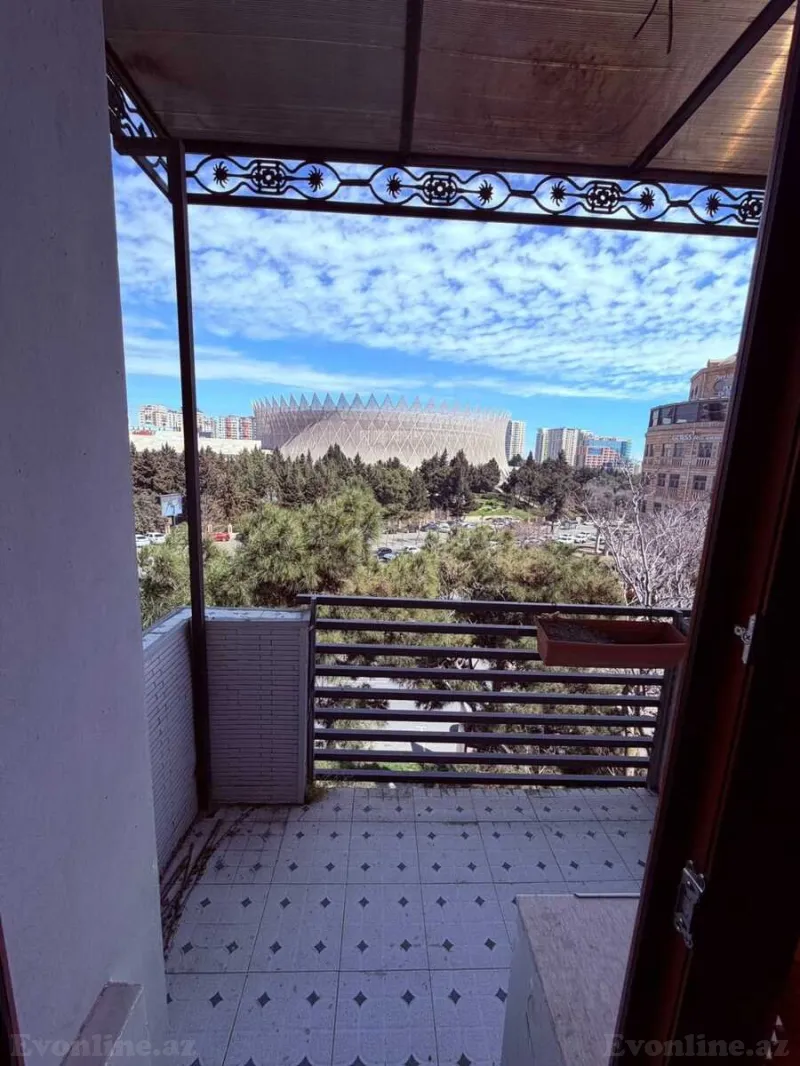 Satılır 2 otaqlı Mənzil Köhnə tikili 55 m² Nizami m. - şəkil 5