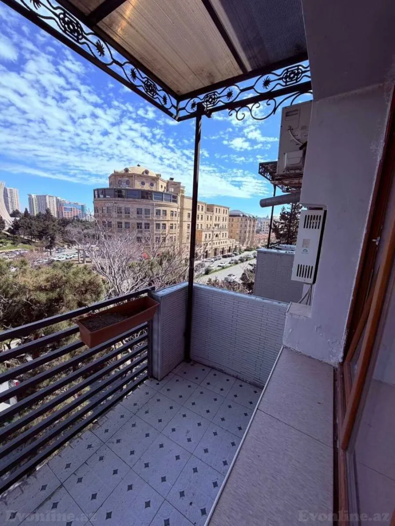 Satılır 2 otaqlı Mənzil Köhnə tikili 55 m² Nizami m. - şəkil 7