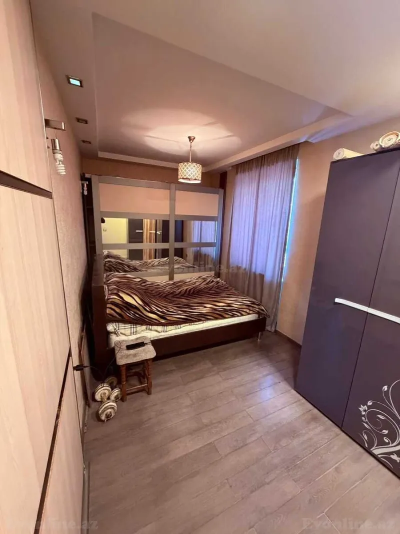 Satılır 2 otaqlı Mənzil Köhnə tikili 55 m² Nizami m. - şəkil 8