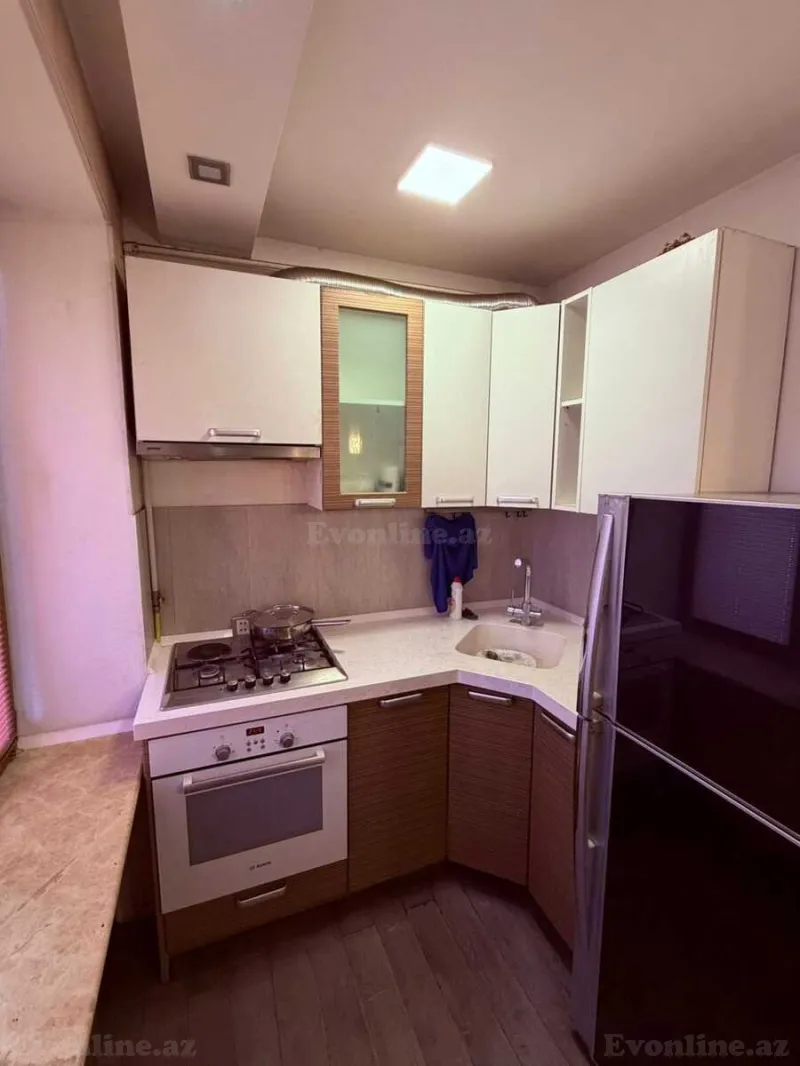 Satılır 2 otaqlı Mənzil Köhnə tikili 55 m² Nizami m. - şəkil 10