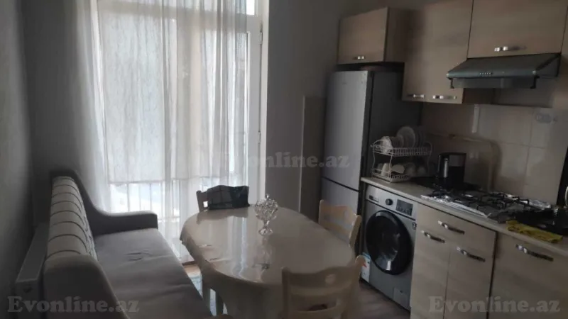 Kirayə verilir 3 otaqlı Mənzil Yeni tikili 80 m² Yasamal r. - şəkil 5