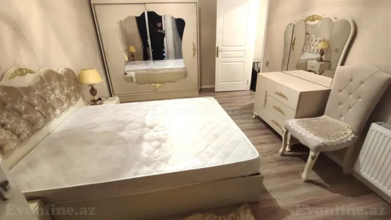 Kirayə verilir 3 otaqlı Mənzil Yeni tikili 80 m² Yasamal r. - şəkil 6