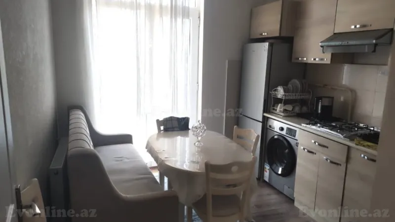 Kirayə verilir 3 otaqlı Mənzil Yeni tikili 80 m² Yasamal r. - şəkil 11
