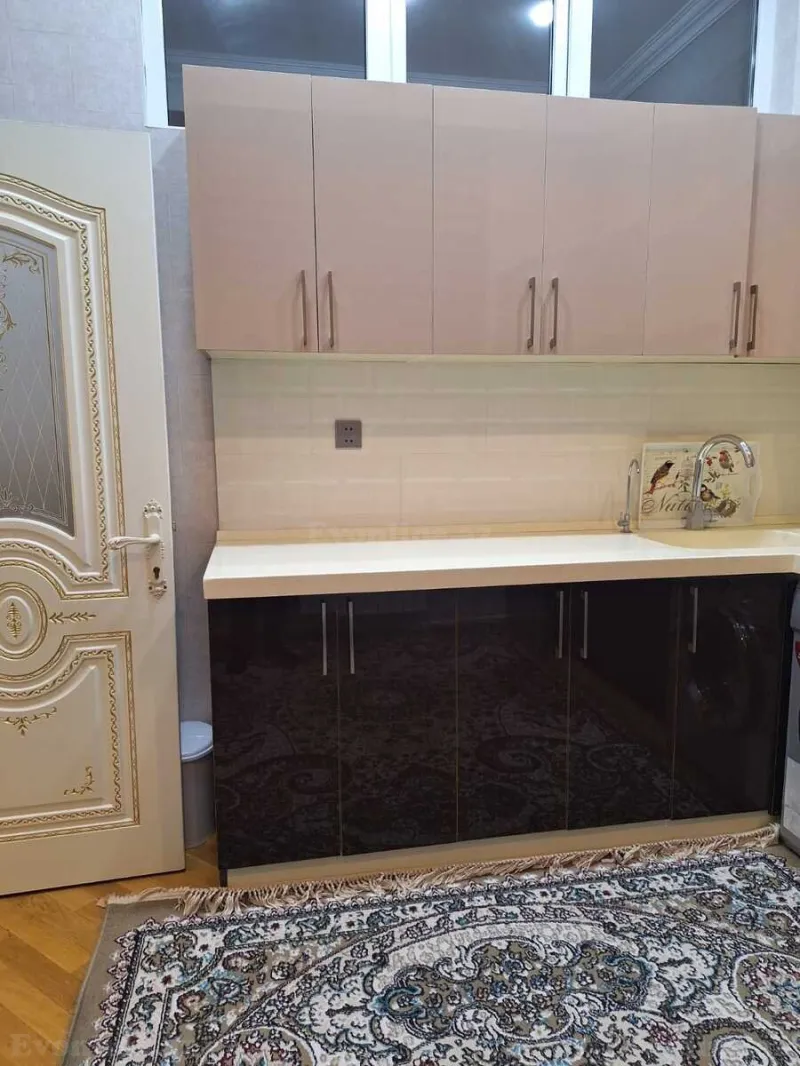 Satılır 3 otaqlı Mənzil Yeni tikili 75 m² Nəsimi r. - şəkil 6