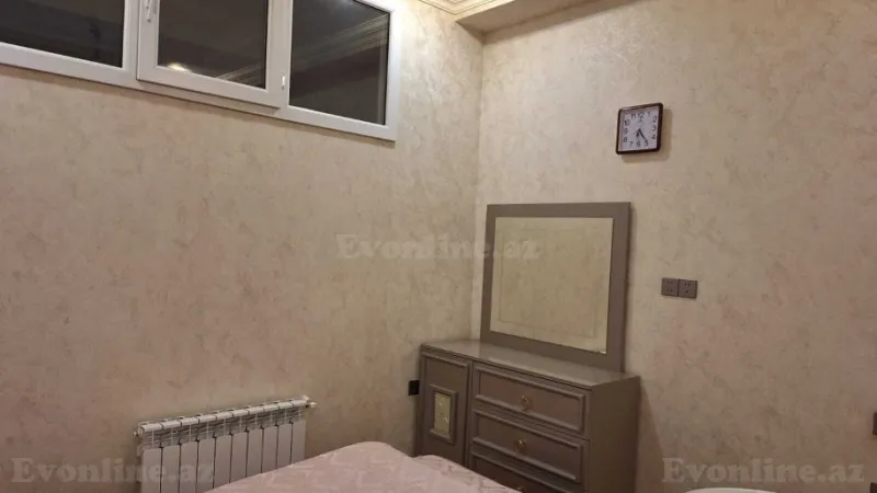 Satılır 3 otaqlı Mənzil Yeni tikili 75 m² Nəsimi r. - şəkil 8