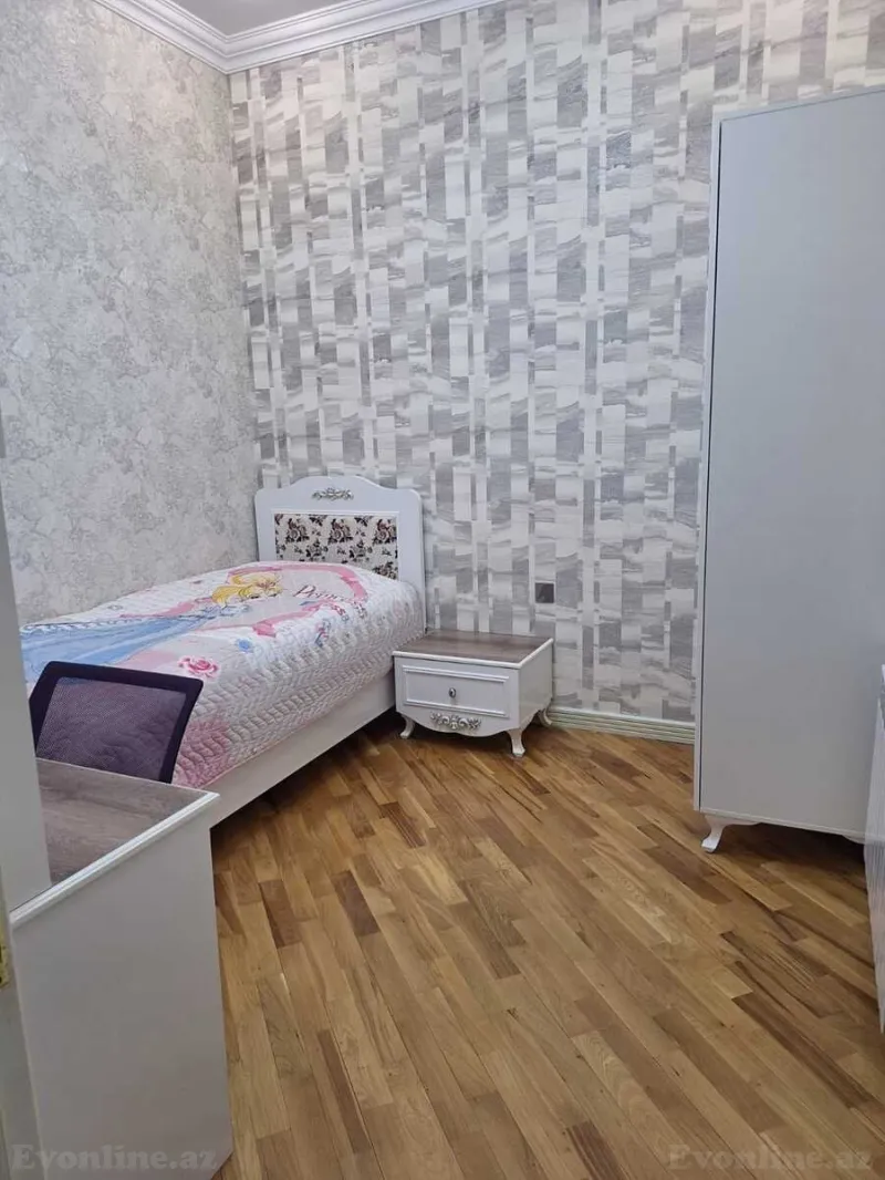 Satılır 3 otaqlı Mənzil Yeni tikili 75 m² Nəsimi r. - şəkil 10