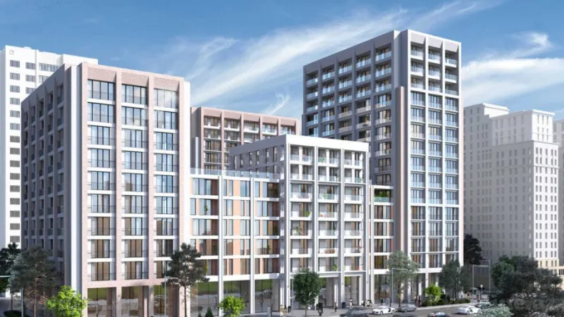 Satılır 2 otaqlı Mənzil Yeni tikili 55 m² 28 May m.