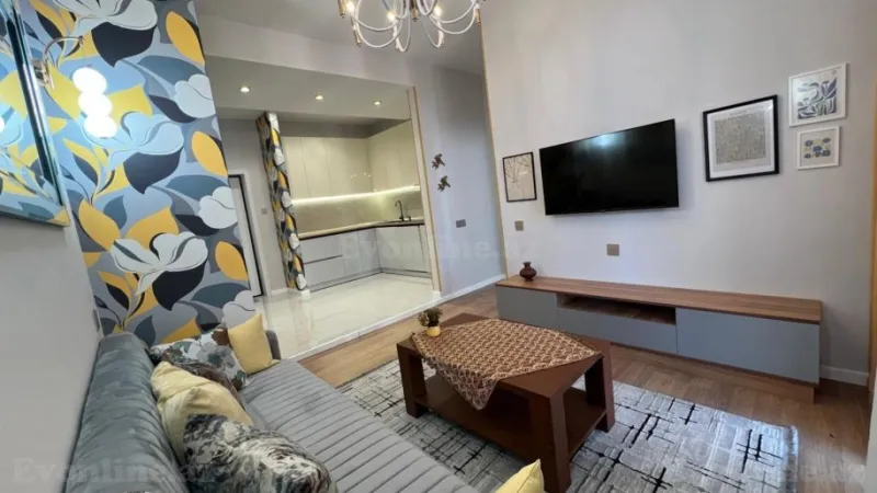 Satılır 2 otaqlı Mənzil Yeni tikili 55 m² 28 May m. - şəkil 4
