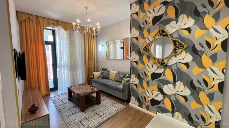 Satılır 2 otaqlı Mənzil Yeni tikili 55 m² 28 May m. - şəkil 6