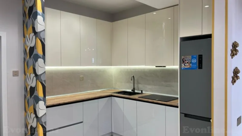 Satılır 2 otaqlı Mənzil Yeni tikili 55 m² 28 May m. - şəkil 7