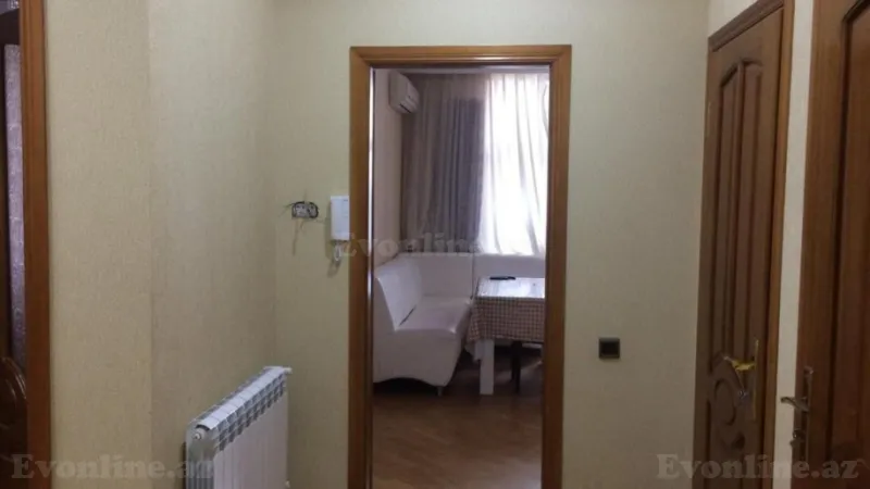 Kirayə verilir 2 otaqlı Mənzil Yeni tikili 90 m² Xətai m. - şəkil 8
