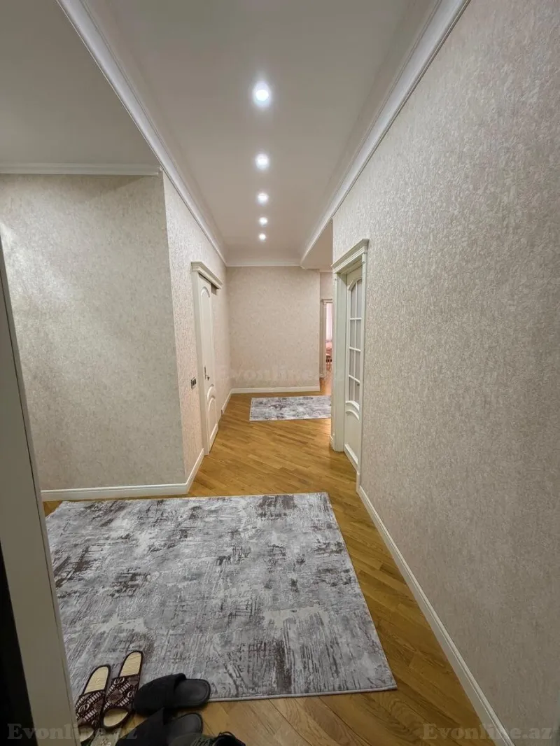Satılır 3 otaqlı Mənzil Yeni tikili 140 m² Nəsimi r. - şəkil 3