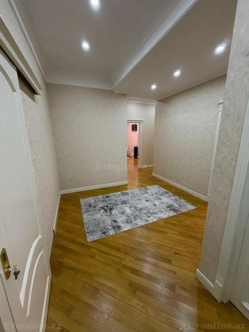 Satılır 3 otaqlı Mənzil Yeni tikili 140 m² Nəsimi r. - şəkil 6