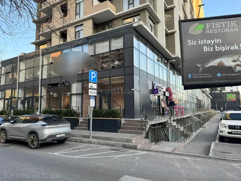 Kirayə verilir Obyekt 88 m² Nərimanov r. - şəkil 3