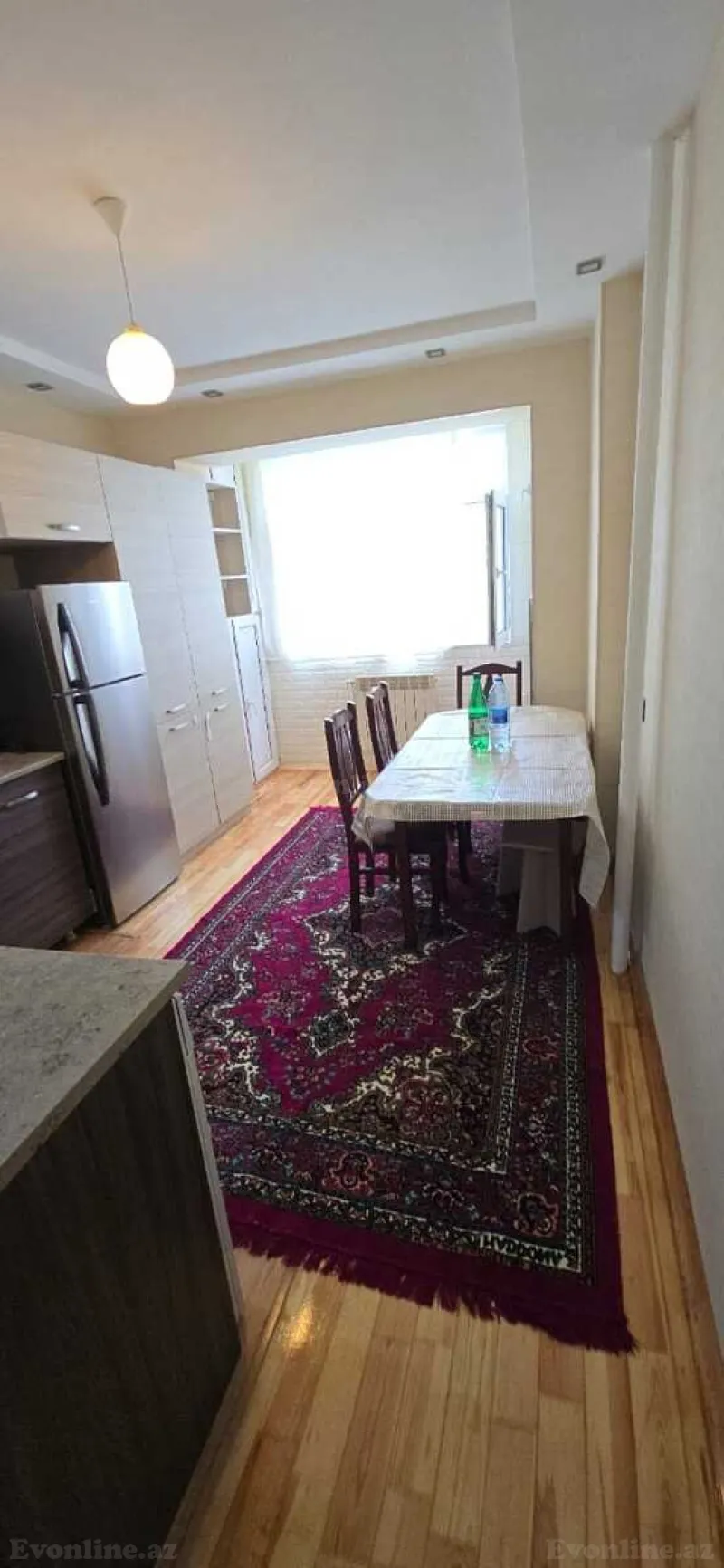 Kirayə verilir 2 otaqlı Mənzil Köhnə tikili 65 m² Həzi Aslanov m. - şəkil 5