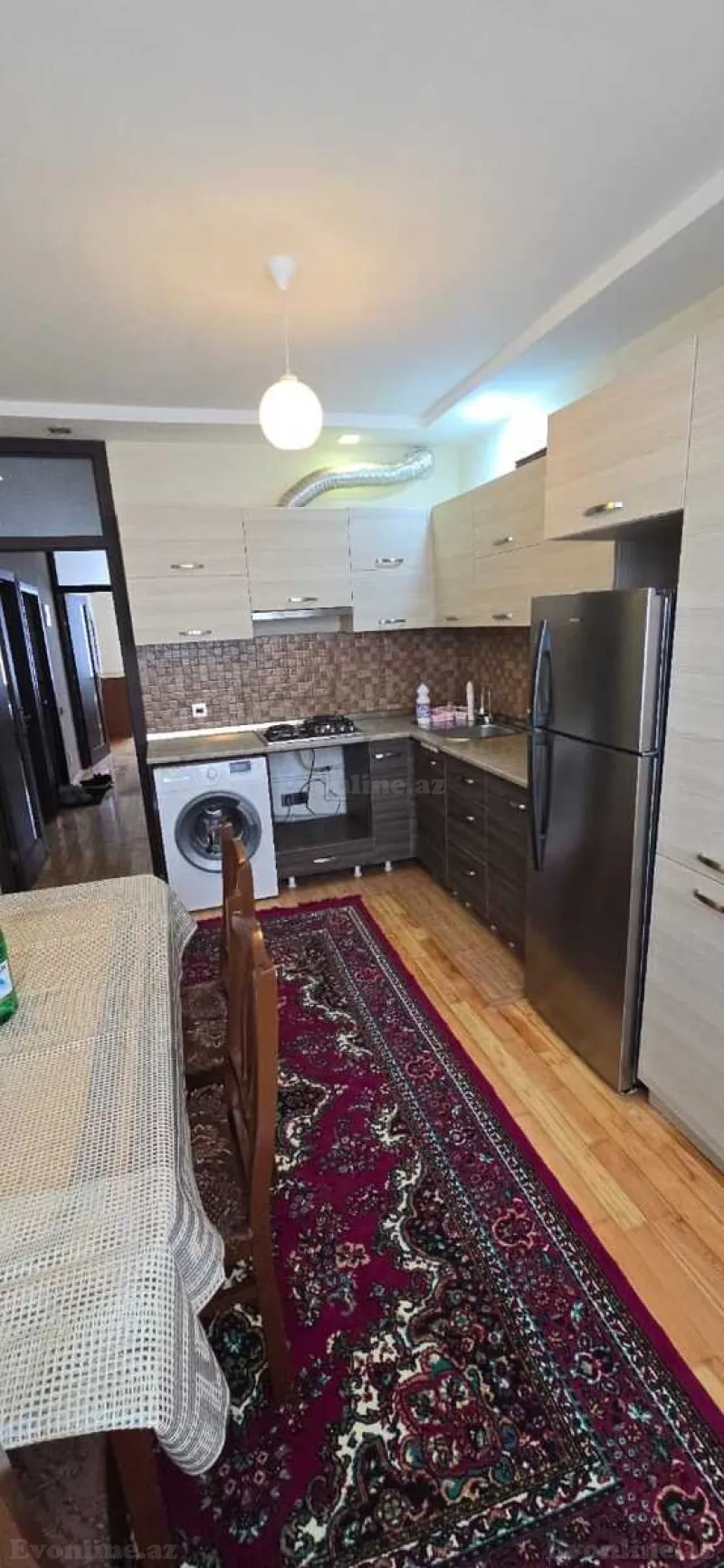 Kirayə verilir 2 otaqlı Mənzil Köhnə tikili 65 m² Həzi Aslanov m. - şəkil 6
