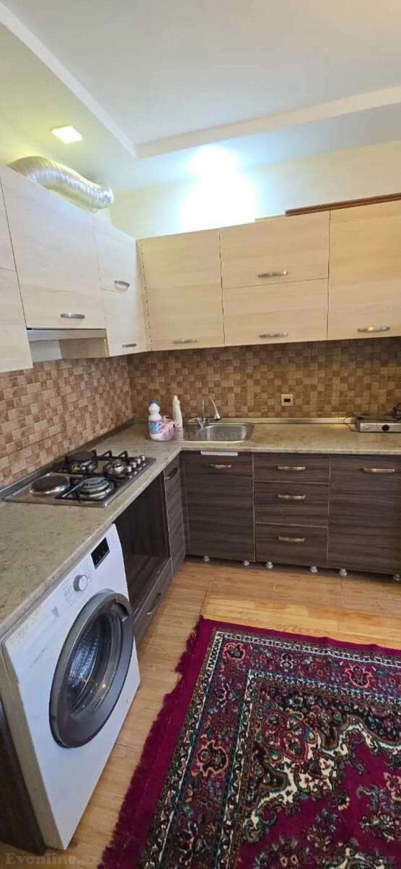 Kirayə verilir 2 otaqlı Mənzil Köhnə tikili 65 m² Həzi Aslanov m. - şəkil 7