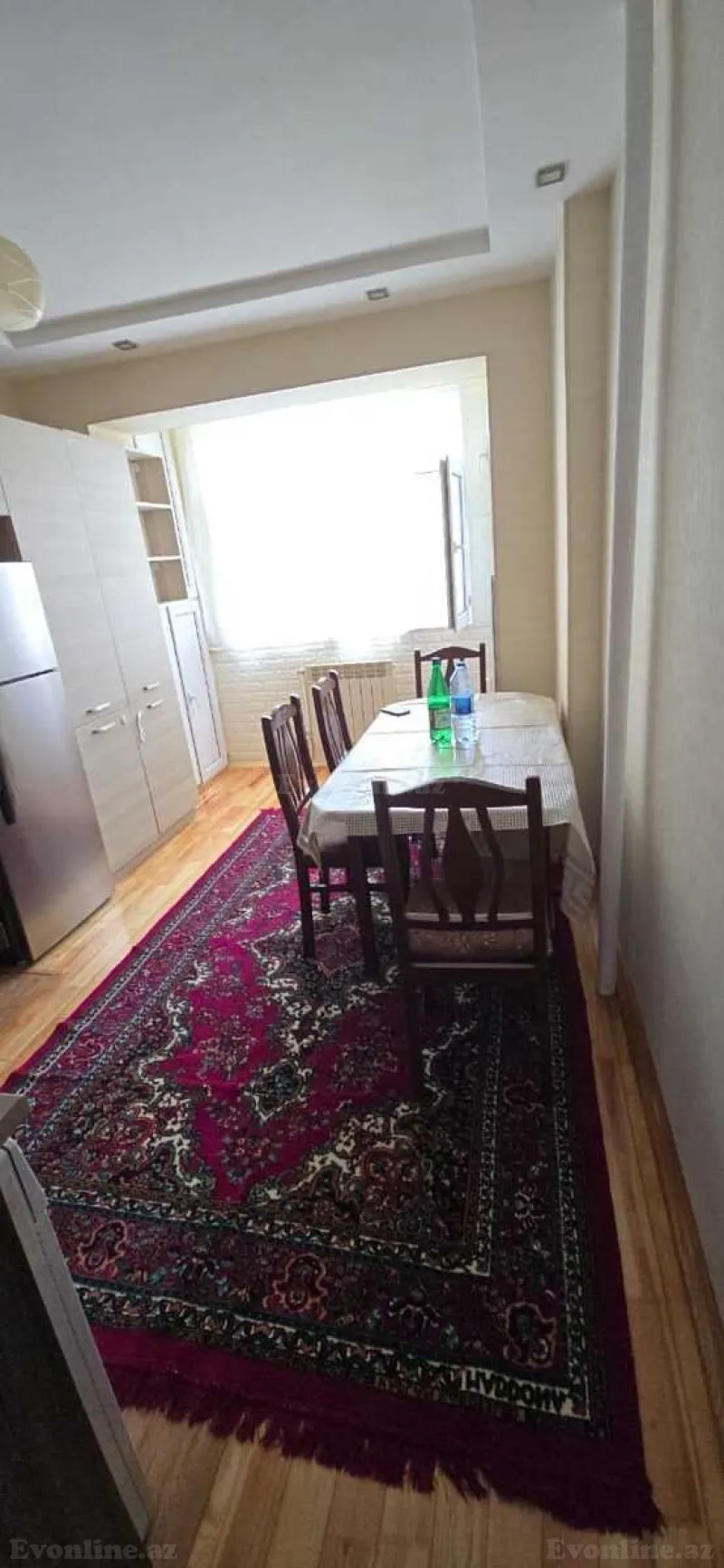 Kirayə verilir 2 otaqlı Mənzil Köhnə tikili 65 m² Həzi Aslanov m. - şəkil 8