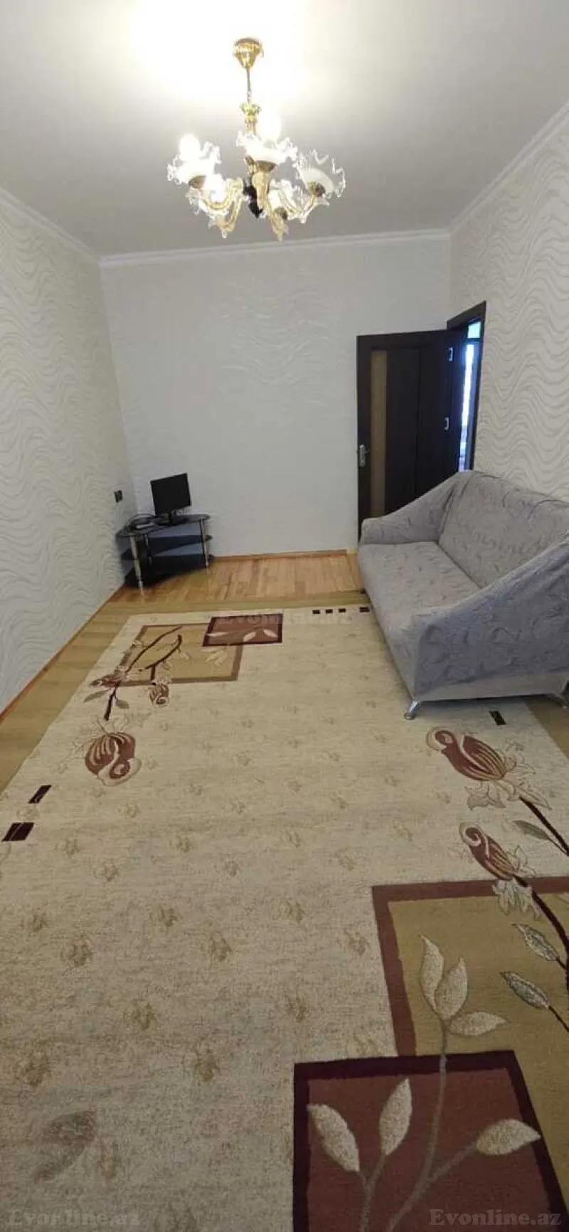 Kirayə verilir 2 otaqlı Mənzil Köhnə tikili 65 m² Həzi Aslanov m. - şəkil 11