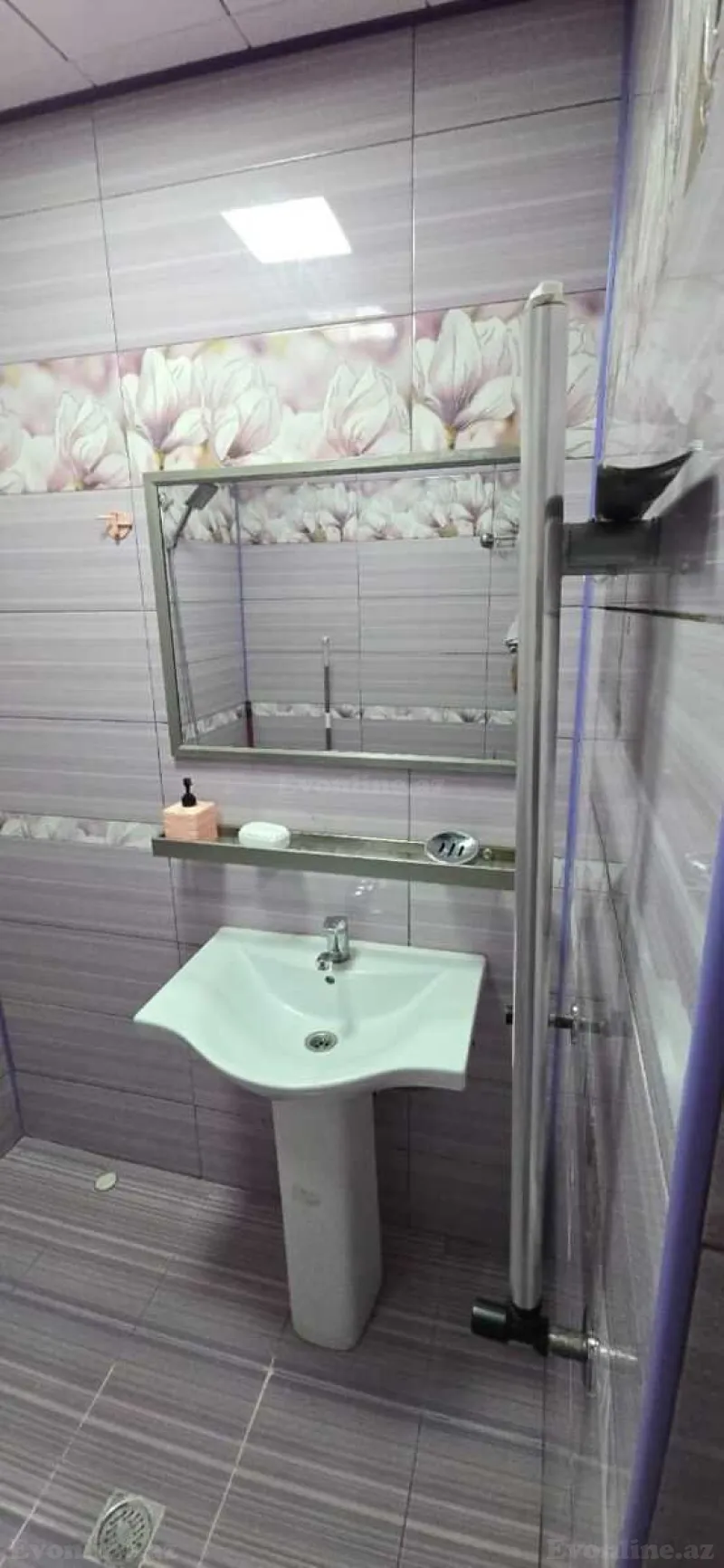 Kirayə verilir 2 otaqlı Mənzil Köhnə tikili 65 m² Həzi Aslanov m. - şəkil 12