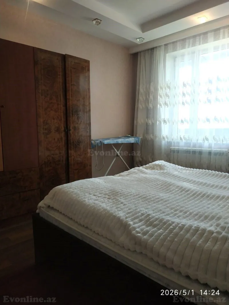 Satılır 3 otaqlı Mənzil Köhnə tikili 90 m² Binəqədi r. - şəkil 6