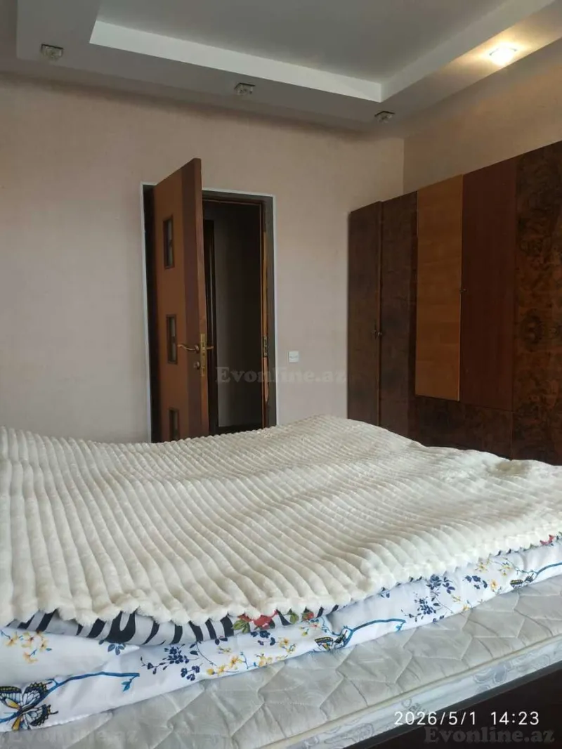 Satılır 3 otaqlı Mənzil Köhnə tikili 90 m² Binəqədi r. - şəkil 7