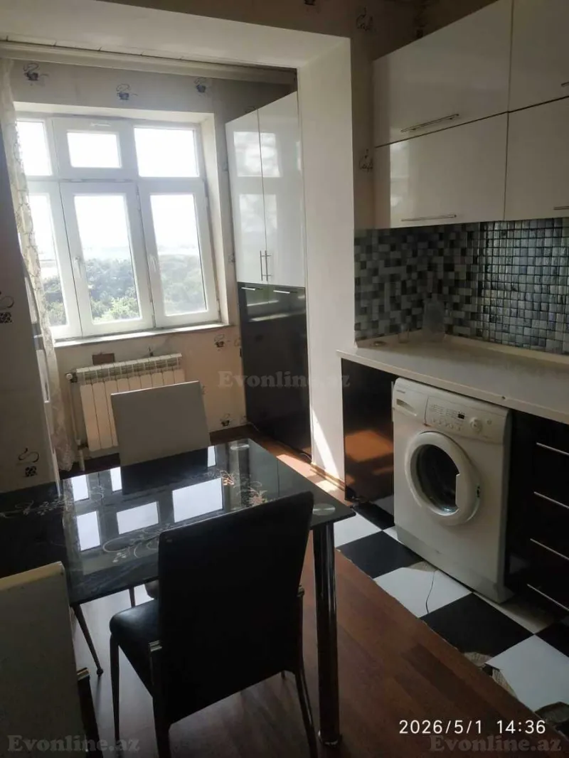 Satılır 3 otaqlı Mənzil Köhnə tikili 90 m² Binəqədi r. - şəkil 9