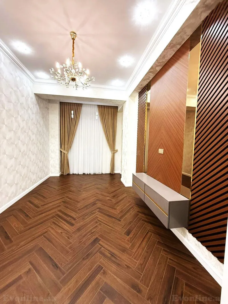 Satılır 2 otaqlı Mənzil Yeni tikili 75 m² Nəsimi r.