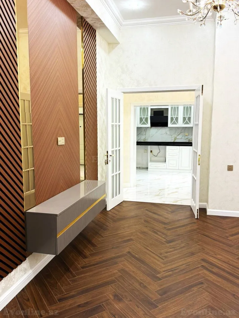 Satılır 2 otaqlı Mənzil Yeni tikili 75 m² Nəsimi r. - şəkil 4