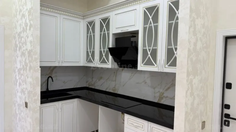 Satılır 2 otaqlı Mənzil Yeni tikili 75 m² Nəsimi r. - şəkil 7