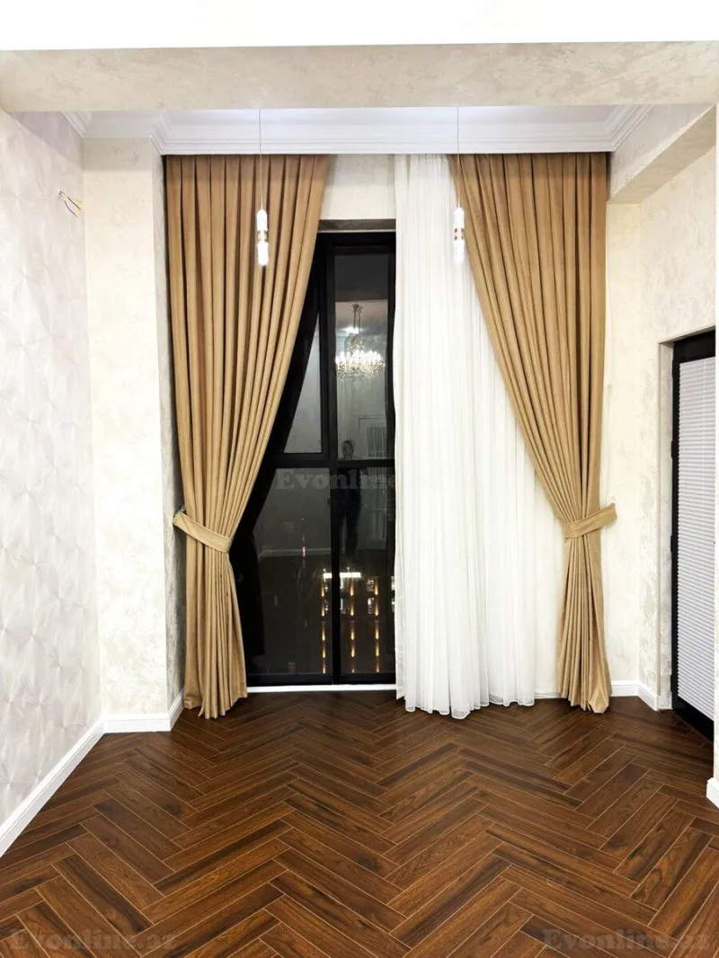 Satılır 2 otaqlı Mənzil Yeni tikili 75 m² Nəsimi r. - şəkil 14