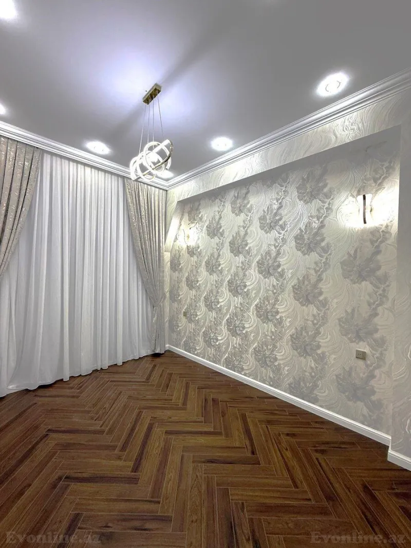 Satılır 2 otaqlı Mənzil Yeni tikili 75 m² Nəsimi r. - şəkil 16