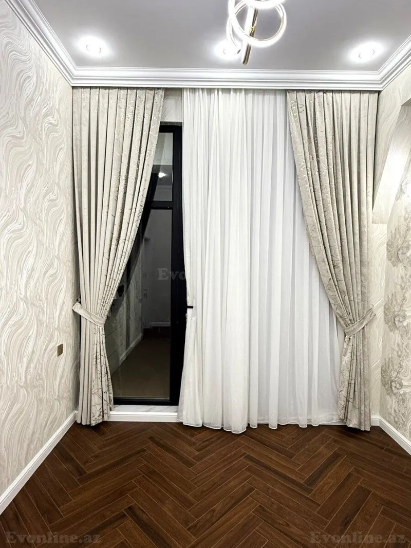 Satılır 2 otaqlı Mənzil Yeni tikili 75 m² Nəsimi r. - şəkil 18
